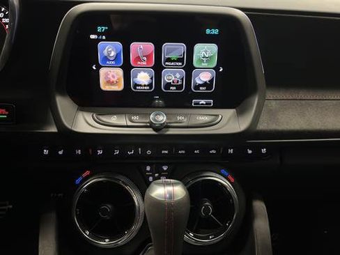 Used 2017 Chevrolet Camaro ZL1 w/ LPO, ZL1 Protection Package image 27