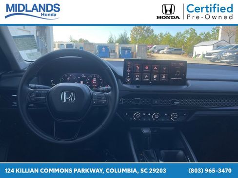Used 2024 Honda Accord EX-L image 24