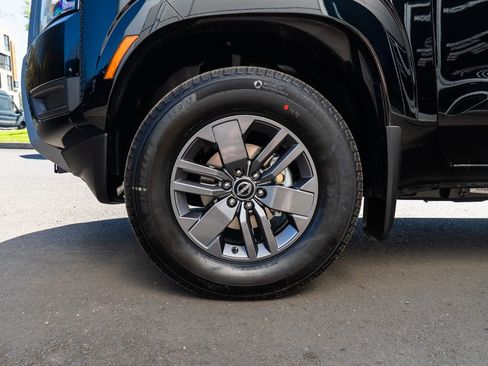 New 2026 Nissan Frontier SV w/ All-Weather Content Package AWD/4WD image 7
