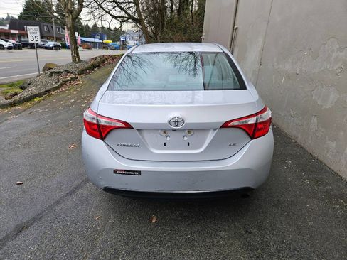 Used 2014 Toyota Corolla LE image 4