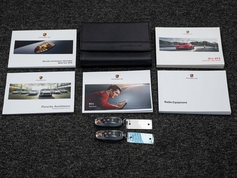 Used 2018 Porsche 911 GT3 image 27