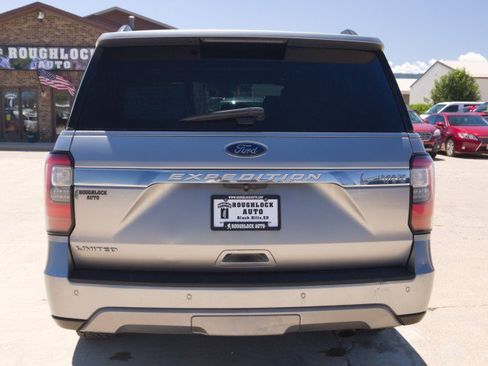 Used 2020 Ford Expedition Max Limited w/ Equipment Group 301A AWD/4WD image 4