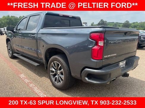 Used 2019 Chevrolet Silverado 1500 RST w/ All-Star Edition AWD/4WD image 6