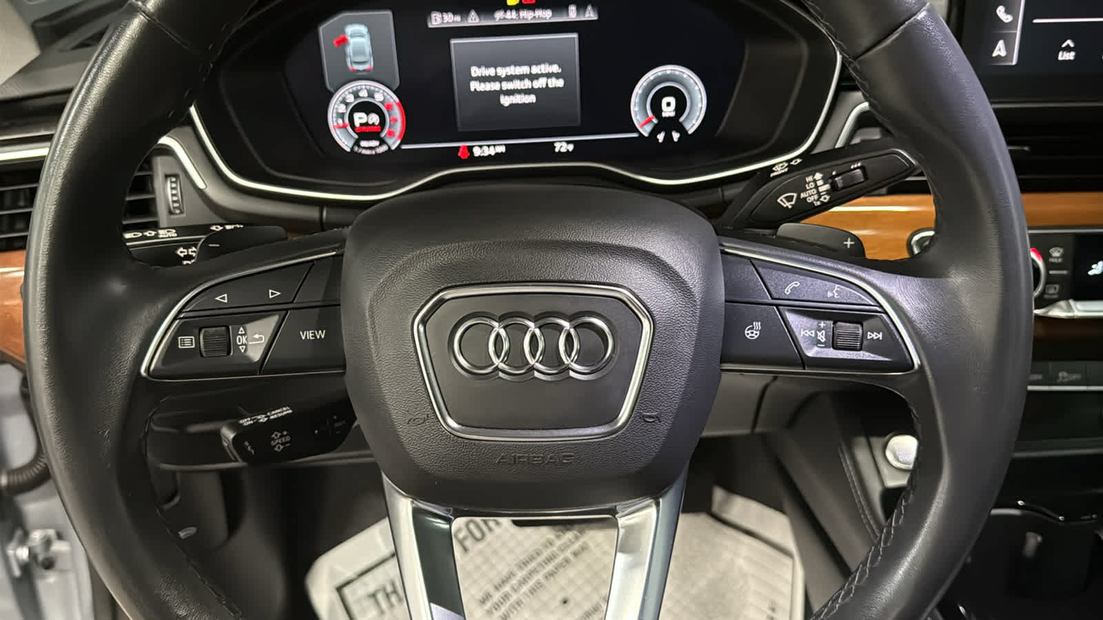 Used 2023 Audi A5 2.0T Premium Plus w/ Premium Plus AWD/4WD image 10
