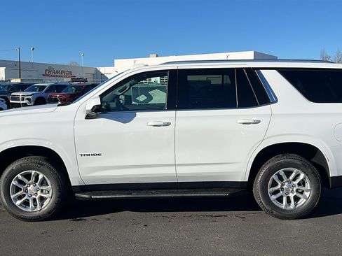 New 2026 Chevrolet Tahoe LS w/ LPO, Get Active Package image 8