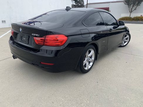 Used 2015 BMW 428i Coupe RWD image 11