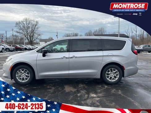 New 2026 Chrysler Voyager LX image 2