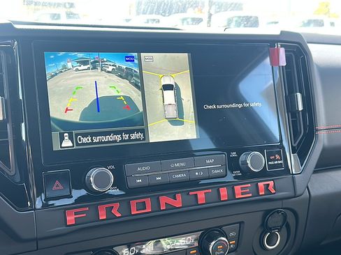 New 2026 Nissan Frontier Pro-X w/ Pro Premium Package image 23