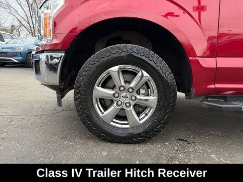 Used 2018 Ford F150 XLT w/ Equipment Group 302A Luxury image 34