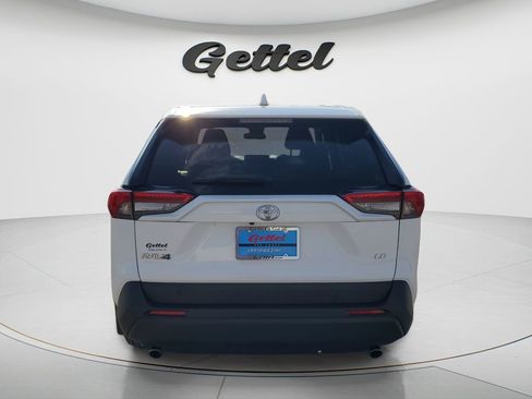 Certified 2025 Toyota RAV4 LE image 5