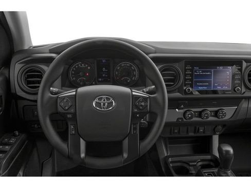 Used 2021 Toyota Tacoma TRD Off-Road w/ Technology Package AWD/4WD image 4