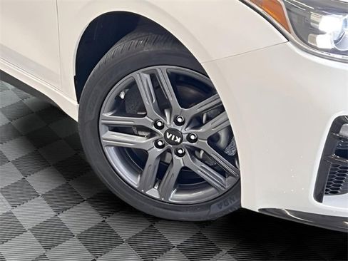 Used 2021 Kia Forte GT-Line w/ GT-Line Premium Package image 28