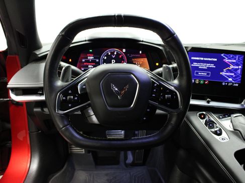 Used 2022 Chevrolet Corvette Stingray Preferred Conv w/ 2LT image 17