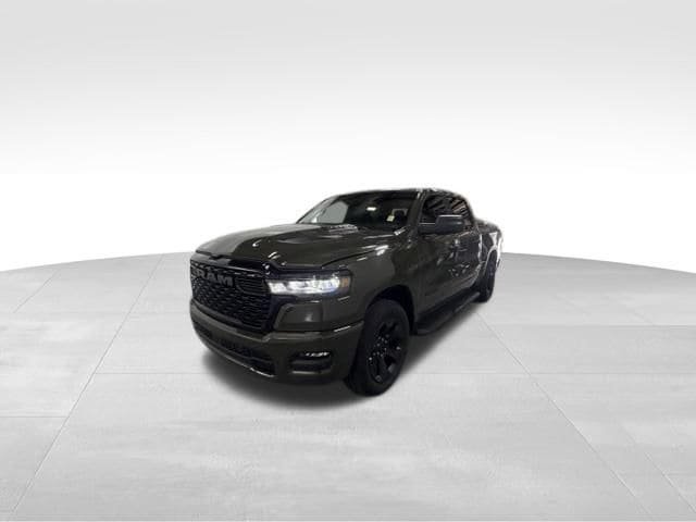 New 2027 RAM 1500 Express AWD/4WD image 2