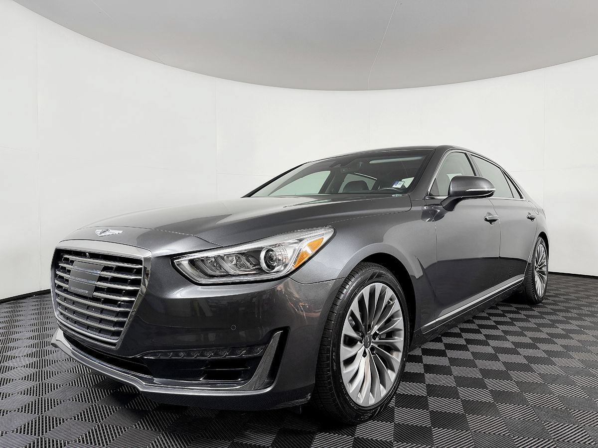 Used 2019 Genesis G90 3.3T Premium AWD/4WD image 2