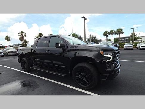 New 2026 Chevrolet Silverado 1500 High Country w/ Midnight Edition AWD/4WD image 17