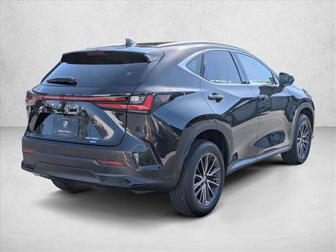 Used 2024 Lexus NX 350 AWD w/ Cold Area Package image 5