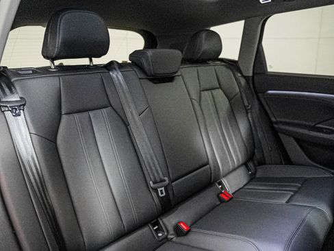 Certified 2025 Audi Q6 e-tron Premium w/ Convenience Package image 13