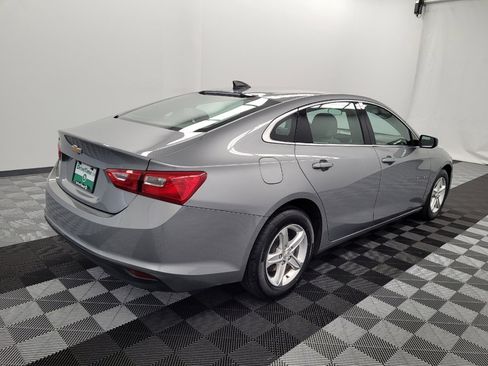 Used 2023 Chevrolet Malibu LS FWD image 9