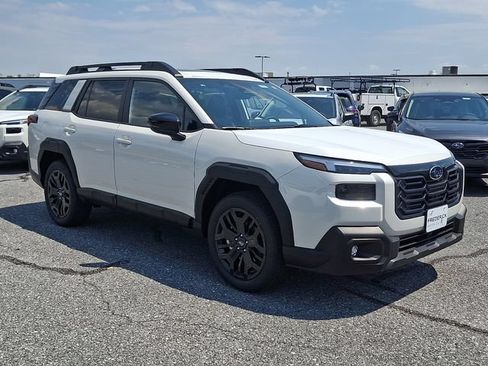 New 2026 Subaru Outback Wilderness AWD/4WD image 2