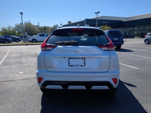 New 2026 Mitsubishi Eclipse Cross SEL image 7