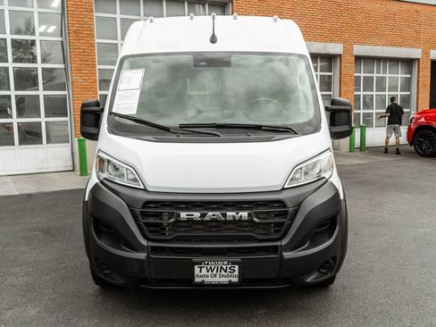 Used 2023 RAM ProMaster 2500 FWD image 26