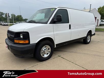 Used 2017 Chevrolet Express 2500