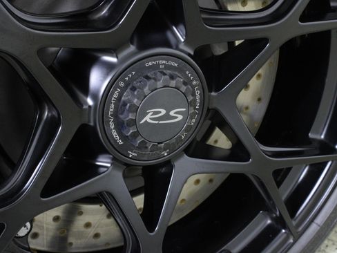 Used 2023 Porsche 718 Cayman GT4 RS image 9