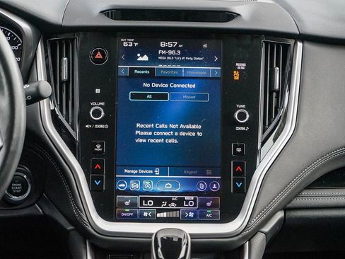 Used 2025 Subaru Outback Limited w/ Tech Package 3 image 16