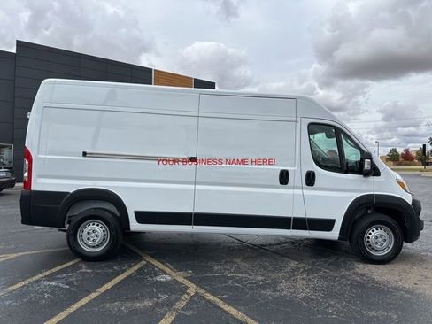 New 2025 RAM ProMaster 3500 w/ Power Group image 3