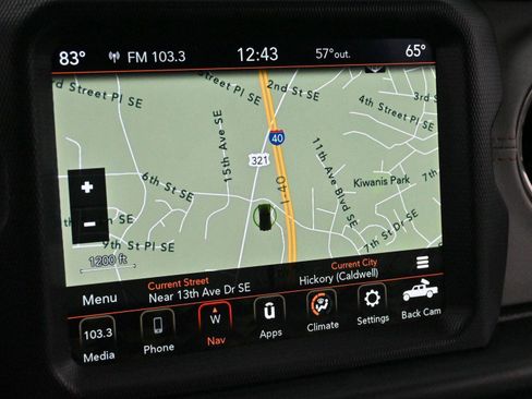 Used 2022 Jeep Gladiator Overland image 26