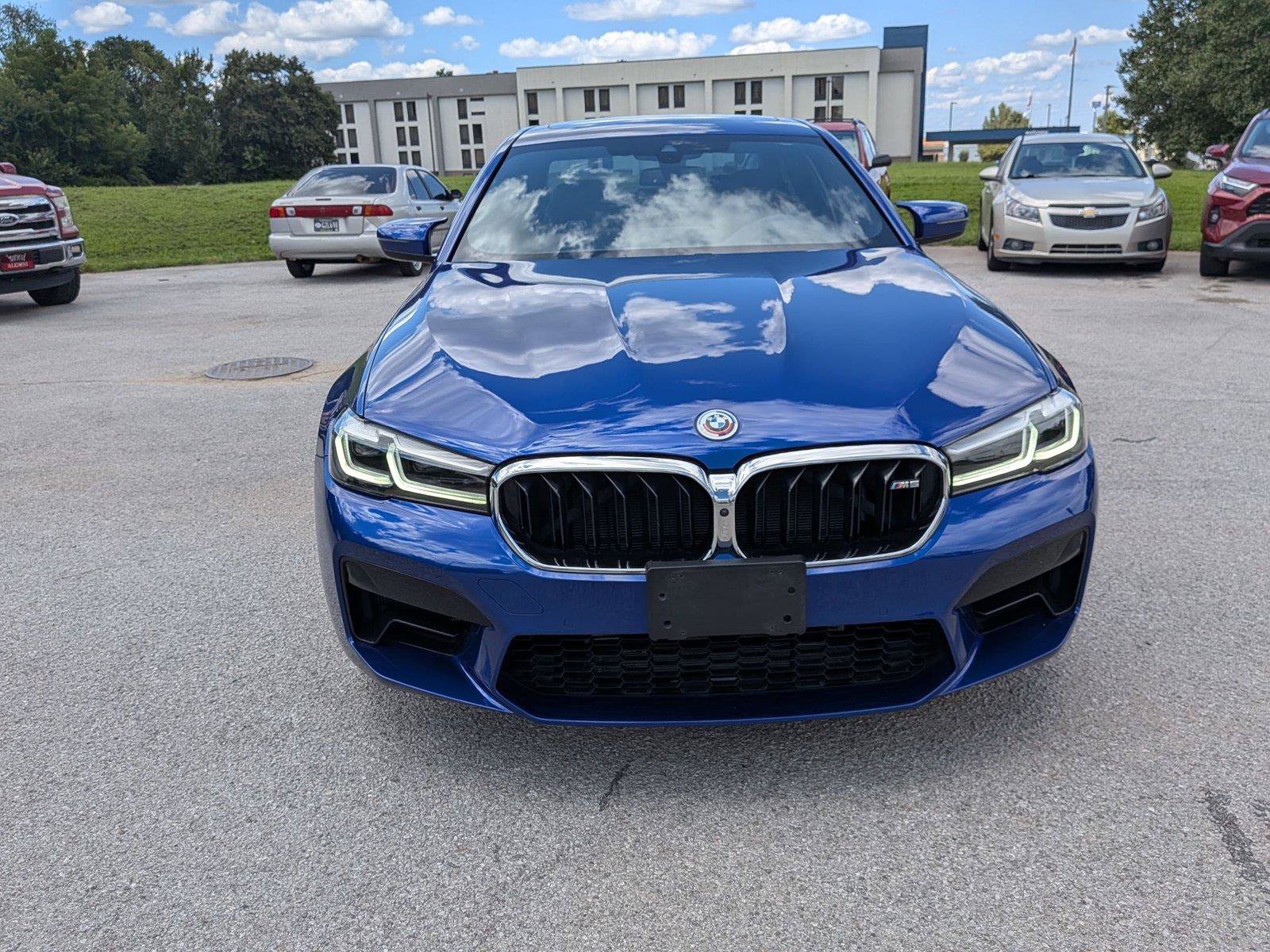 Used 2023 BMW M5 w/ Executive Package AWD/4WD image 8