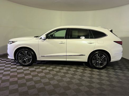 Used 2026 Acura MDX SH-AWD w/ Advance Package image 4