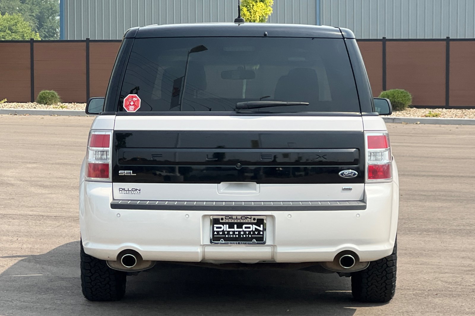 Used 2019 Ford Flex SEL w/ Equipment Group 202A AWD/4WD image 7