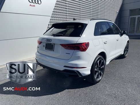 New 2025 Audi Q3 2.0T Premium Plus image 16