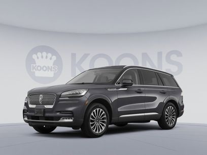 Used 2020 Lincoln Aviator Reserve w/ Equipment Group 202A