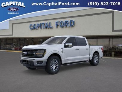 New 2025 Ford F150 XLT w/ Equipment Group 302A MID