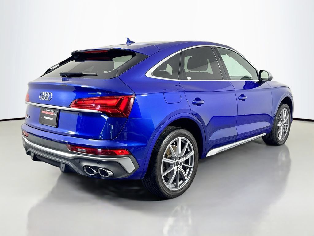 Used 2022 Audi SQ5 Premium Plus w/ Premium Plus Package AWD/4WD image 5
