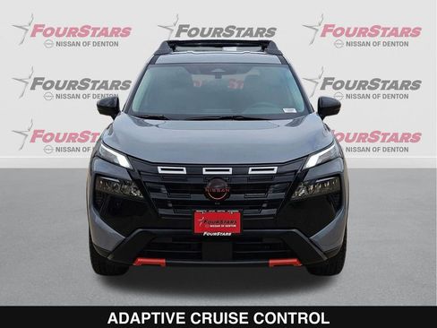 New 2026 Nissan Rogue SV AWD/4WD image 10