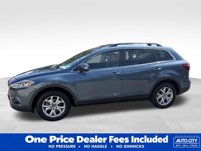 Used 2014 MAZDA CX-9 Touring AWD/4WD image 3