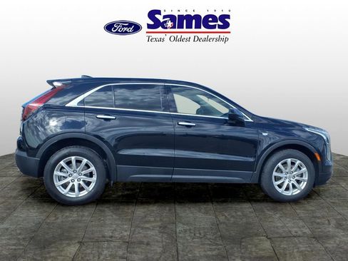 Used 2020 Cadillac XT4 Luxury FWD image 5