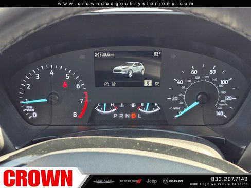 Used 2022 Ford Escape SE w/ Convenience Package image 33