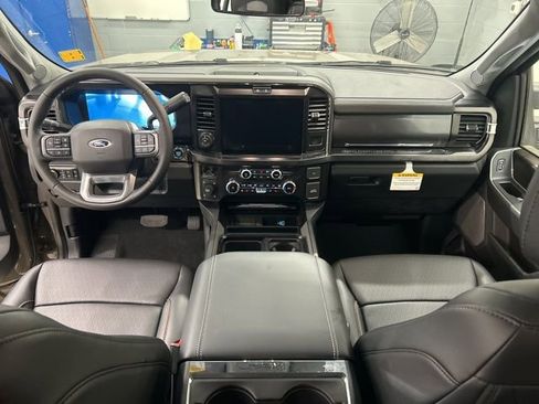New 2026 Ford F350 Lariat w/ Lariat Premium Package AWD/4WD image 12