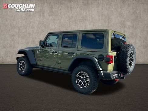 New 2026 Jeep Wrangler Rubicon w/ Safety Group image 8