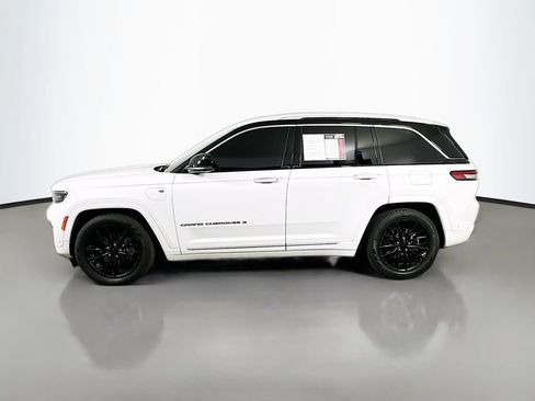 Used 2022 Jeep Grand Cherokee Summit w/ Advanced Protech Group IV AWD/4WD image 5