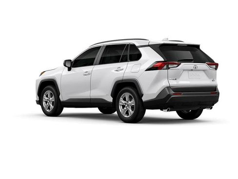 New 2025 Toyota RAV4 LE image 6