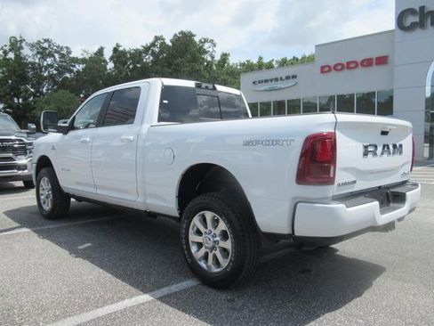 New 2025 RAM 2500 Laramie image 4