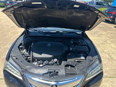 Used 2017 Acura TLX V6 w/ Technology Package FWD image 27