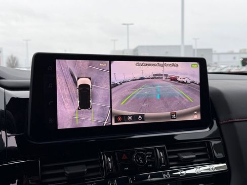 New 2026 Nissan Pathfinder Rock Creek w/ Rock Creek Premium Package image 27