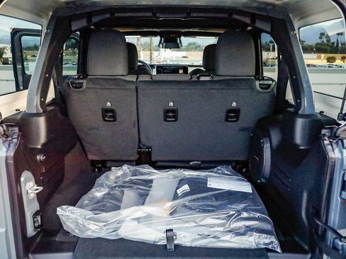 New 2026 Jeep Wrangler Unlimited Sport AWD/4WD image 27